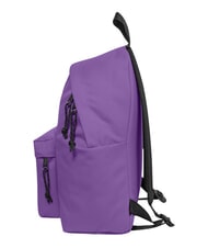 EASTPAK PADDED PAKR Plecak fioletowy winnicowy - Plecaki szkolne i rekreacyjne - 3