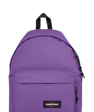 EASTPAK PADDED PAKR Plecak fioletowy winnicowy - Plecaki szkolne i rekreacyjne - 4