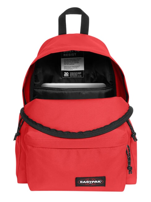 PADDED DAY PAK'R Plecak na laptopa 14" z kieszenią na butelkę z wodą przyprawa czerwona - Plecaki szkolne i rekreacyjne