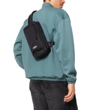 EASTPAK ICON SLING Plecak na jedno ramię na czarno - Plecaki szkolne i rekreacyjne - 3