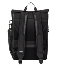 EASTPAK ICON TOPLOAD Plecak na laptopa i butelka na wodę na czarno - Plecaki szkolne i rekreacyjne - 4
