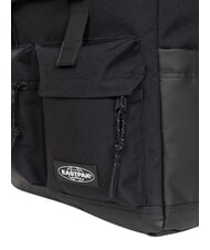 EASTPAK ICON TOPLOAD Plecak na laptopa i butelka na wodę na czarno - Plecaki szkolne i rekreacyjne - 7