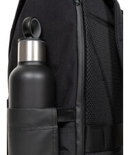 EASTPAK ICON TOPLOAD Plecak na laptopa i butelka na wodę na czarno - Plecaki szkolne i rekreacyjne - 8