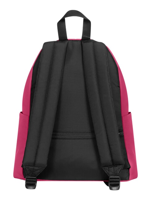 PADDED DAY PAK'R Plecak na laptopa 14" z kieszenią na butelkę z wodą karminowy r&oacute;ż - Plecaki szkolne i rekreacyjne