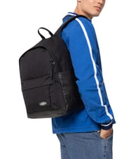 EASTPAK ICON PAKR Plecak na czarno - Plecaki szkolne i rekreacyjne - 2