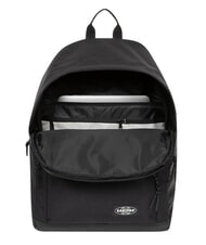 EASTPAK ICON PAKR Plecak na czarno - Plecaki szkolne i rekreacyjne - 4