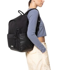 EASTPAK ICON PAKR Plecak na czarno - Plecaki szkolne i rekreacyjne - 5