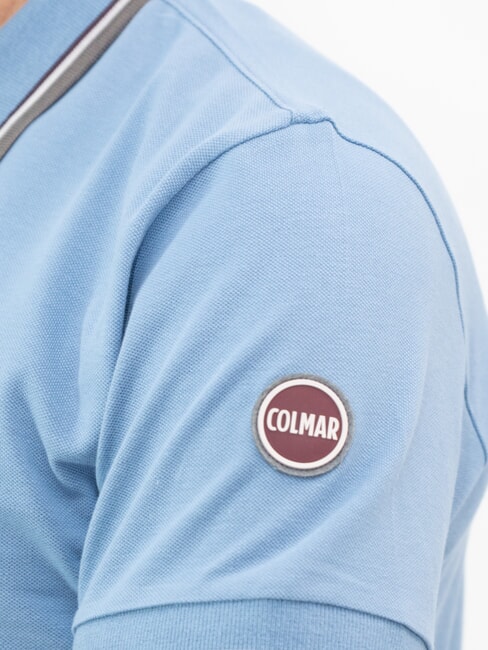 ORIGINALS MONDAY Koszulka polo bawełniana rekin - Polo męskie