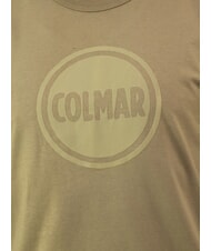 COLMAR ORIGINALS FRIDA Koszulka bawełniana żołnierz - Koszulki męskie - 2