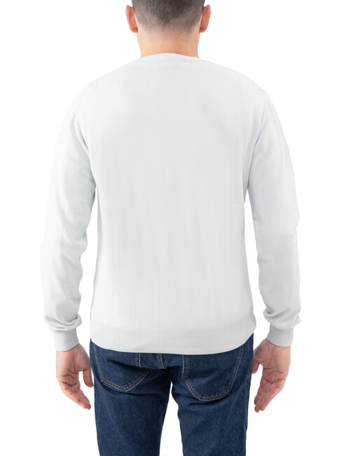 ORIGINALS EXPLORING Bawełniany sweter z okrągłym dekoltem ostrze - Koszulki męskie