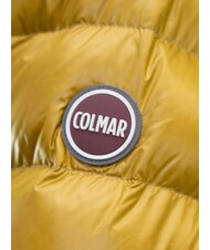 COLMAR ORIGINALS BLAZE Kurtka puchowa z kapturem ze sztucznego futra - Kurtki puchowe męskie