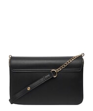 LOVE MOSCHINO CHUNKY TAB Torba na ramię Czarny - Torby damskie - 3