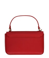 LOVE MOSCHINO CUPID Mała torebka z paskiem na ramię CZERWONY - Torby damskie - 2