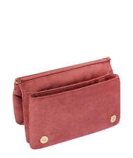 LOVE MOSCHINO EMBOSSED Torba na ramię, podw&oacute;jna mobilność antyczny r&oacute;ż - Torby damskie - 3