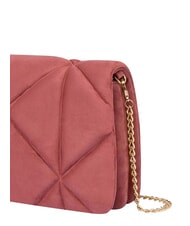 LOVE MOSCHINO EMBOSSED Torba na ramię, podw&oacute;jna mobilność antyczny r&oacute;ż - Torby damskie - 6