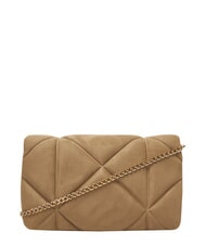 LOVE MOSCHINO EMBOSSED Torba na ramię, podw&oacute;jna mobilność piasek - Torby damskie - 3