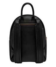LOVE MOSCHINO PATCHY Plecak z logo Czarny - Torby damskie - 4