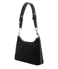 LOVE MOSCHINO PATCHY Torba na ramię Czarny - Torby damskie - 3