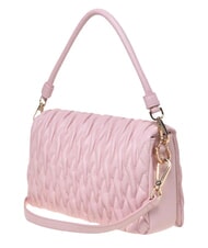 LOVE MOSCHINO DEMURE Torba na ramię z paskiem na ramię proszek - Torby damskie - 2