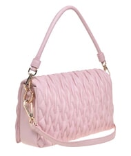 LOVE MOSCHINO DEMURE Torba na ramię z paskiem na ramię proszek - Torby damskie - 3