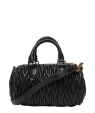 LOVE MOSCHINO DEMURE Mała torebka z paskiem na ramię Czarny - Torby damskie - 3