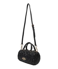 LOVE MOSCHINO DEMURE Mała torebka z paskiem na ramię Czarny - Torby damskie - 4
