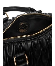 LOVE MOSCHINO DEMURE Mała torebka z paskiem na ramię Czarny - Torby damskie - 6