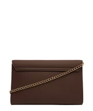 LOVE MOSCHINO SMART DAILY Kopert&oacute;wka z łańcuszkiem Boję się - Torby damskie - 4