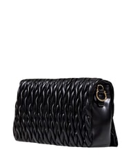 LOVE MOSCHINO DEMURE Torba na ramię z paskiem na ramię Czarny - Torby damskie - 2