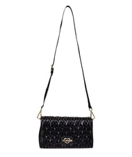 LOVE MOSCHINO DEMURE Torba na ramię z paskiem na ramię Czarny - Torby damskie - 3