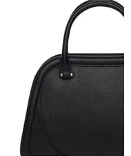 LOVE MOSCHINO LOGO Torebka z paskiem na ramię Czarny - Torby damskie - 5
