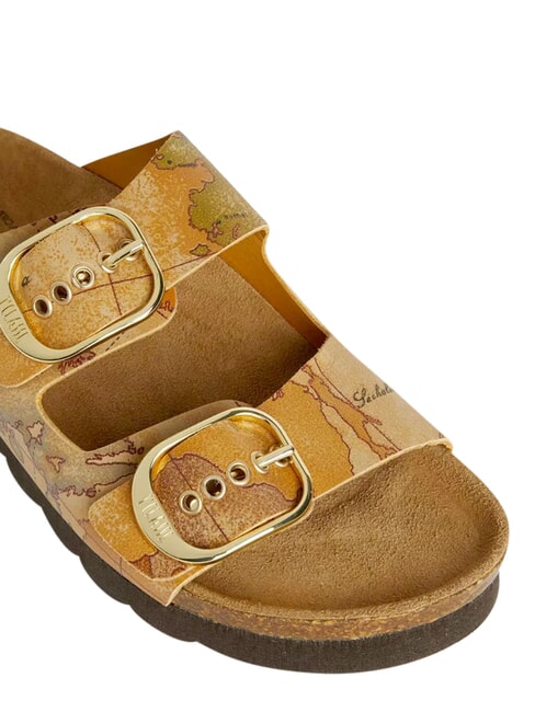 GEO Pantofel NATURALNY - Buty damskie