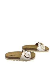 ALVIERO MARTINI PRIMA CLASSE GEO Klapki plażowe biały - Buty damskie - 5