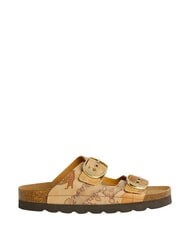 ALVIERO MARTINI PRIMA CLASSE GEO Pantofel NATURALNY - Buty damskie - 4