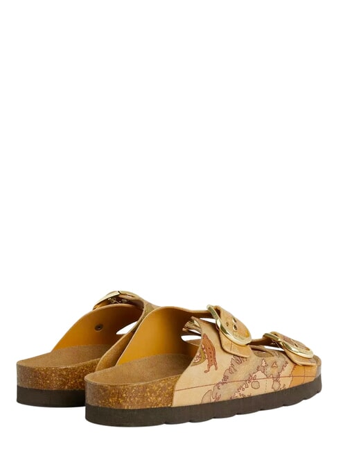 GEO Pantofel NATURALNY - Buty damskie