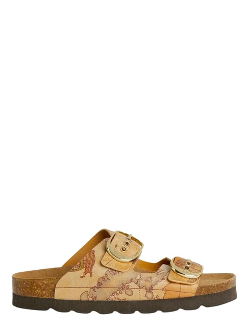 GEO Pantofel NATURALNY - Buty damskie