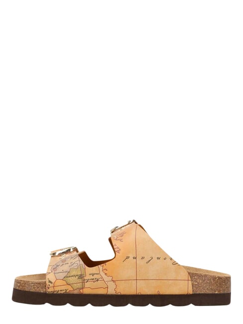 GEO Pantofel NATURALNY - Buty damskie