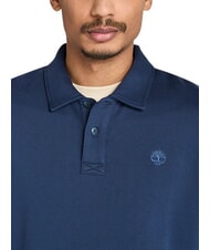 TIMBERLAND POLO Bluza z długim rękawem płaszcz dwurzędowy - Bluzy męskie - 3