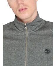 TIMBERLAND EXETER RIVER Bluza z zamkiem błyskawicznym ciemny/szary/wrzosowy - Bluzy męskie - 3