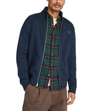 TIMBERLAND EXETER RIVER Bluza z zamkiem błyskawicznym ciemny szafir - Bluzy męskie - 4