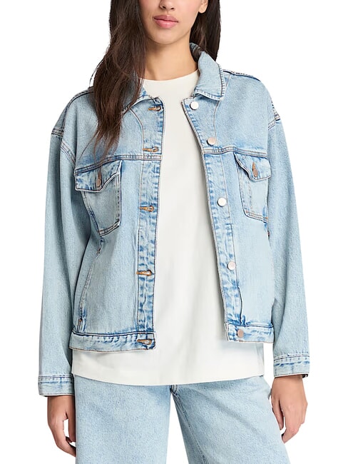 ARCHIVE DENIM Kurtka wybrzeże solne - Kurtki damskie