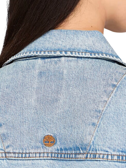 ARCHIVE DENIM Kurtka wybrzeże solne - Kurtki damskie