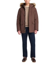 TIMBERLAND SCAR RIDGE Kurtka z kapturem - Kurtki męskie