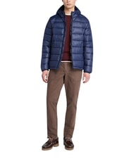 TIMBERLAND GARFIELD Kołdra puchowa płaszcz dwurzędowy - Kurtki męskie - 6