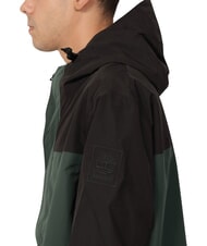 TIMBERLAND WATERPROOF Kurtka zielony gbl-czarny - Kurtki męskie - 4