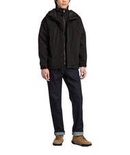 TIMBERLAND WINNICK Kurtka CZARNY - Kurtki męskie - 2