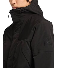 TIMBERLAND WINNICK Kurtka CZARNY - Kurtki męskie - 5