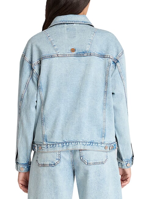 ARCHIVE DENIM Kurtka wybrzeże solne - Kurtki damskie