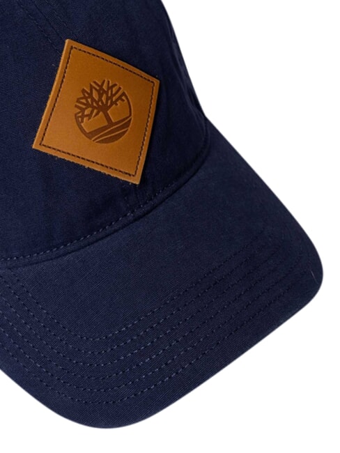 DIAMOND PATCH Czapka z daszkiem płaszcz dwurzędowy - Włosy