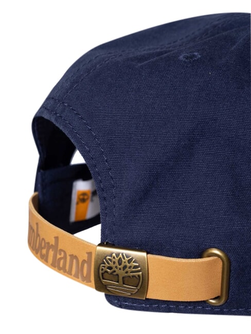 DIAMOND PATCH Czapka z daszkiem płaszcz dwurzędowy - Włosy